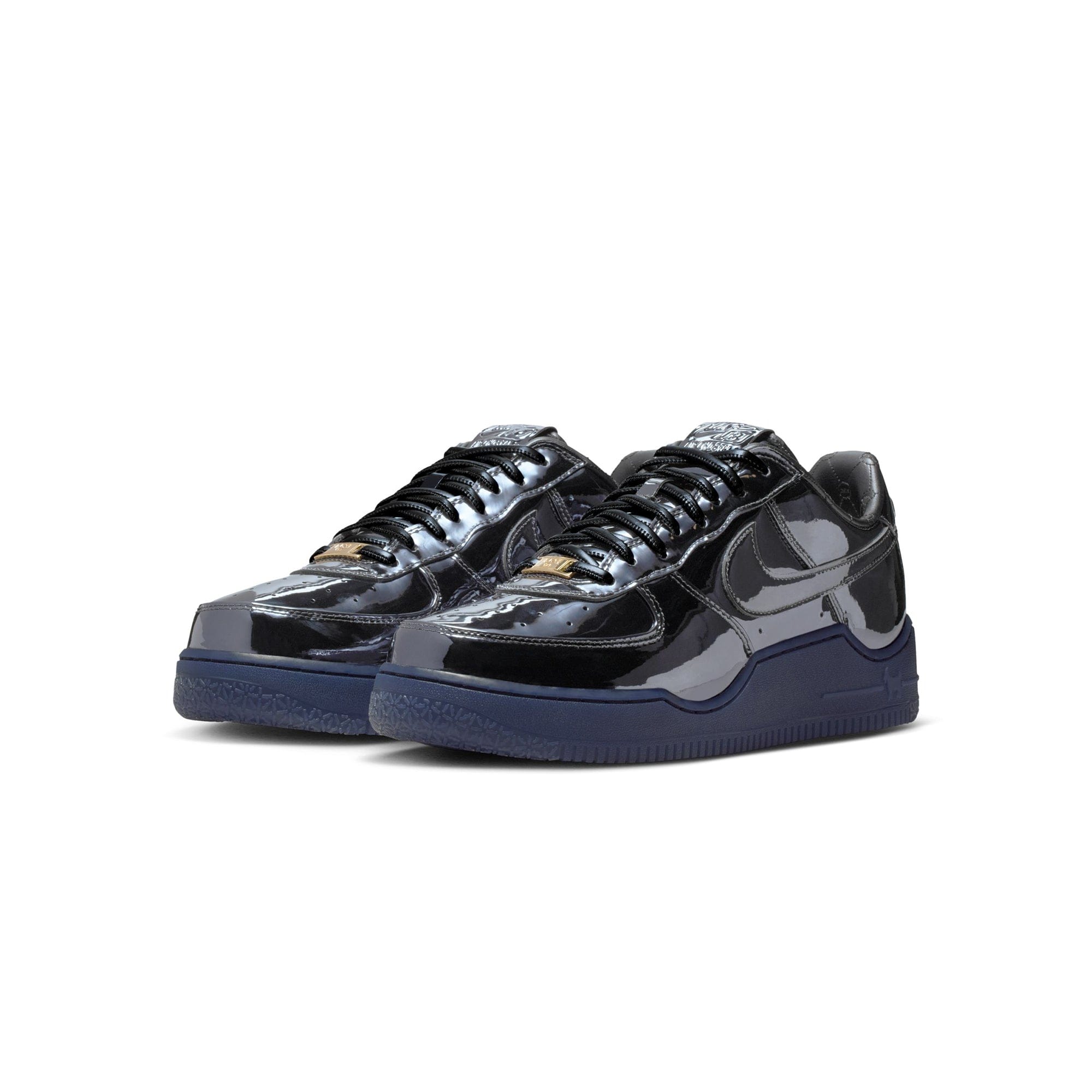 Nike Mens Air Force 1 Low LeBron James NYC Shoes