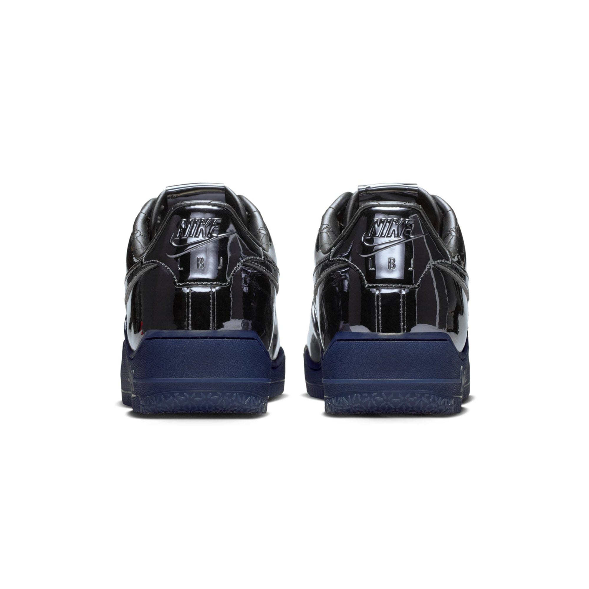 Nike Mens Air Force 1 Low LeBron James NYC Shoes