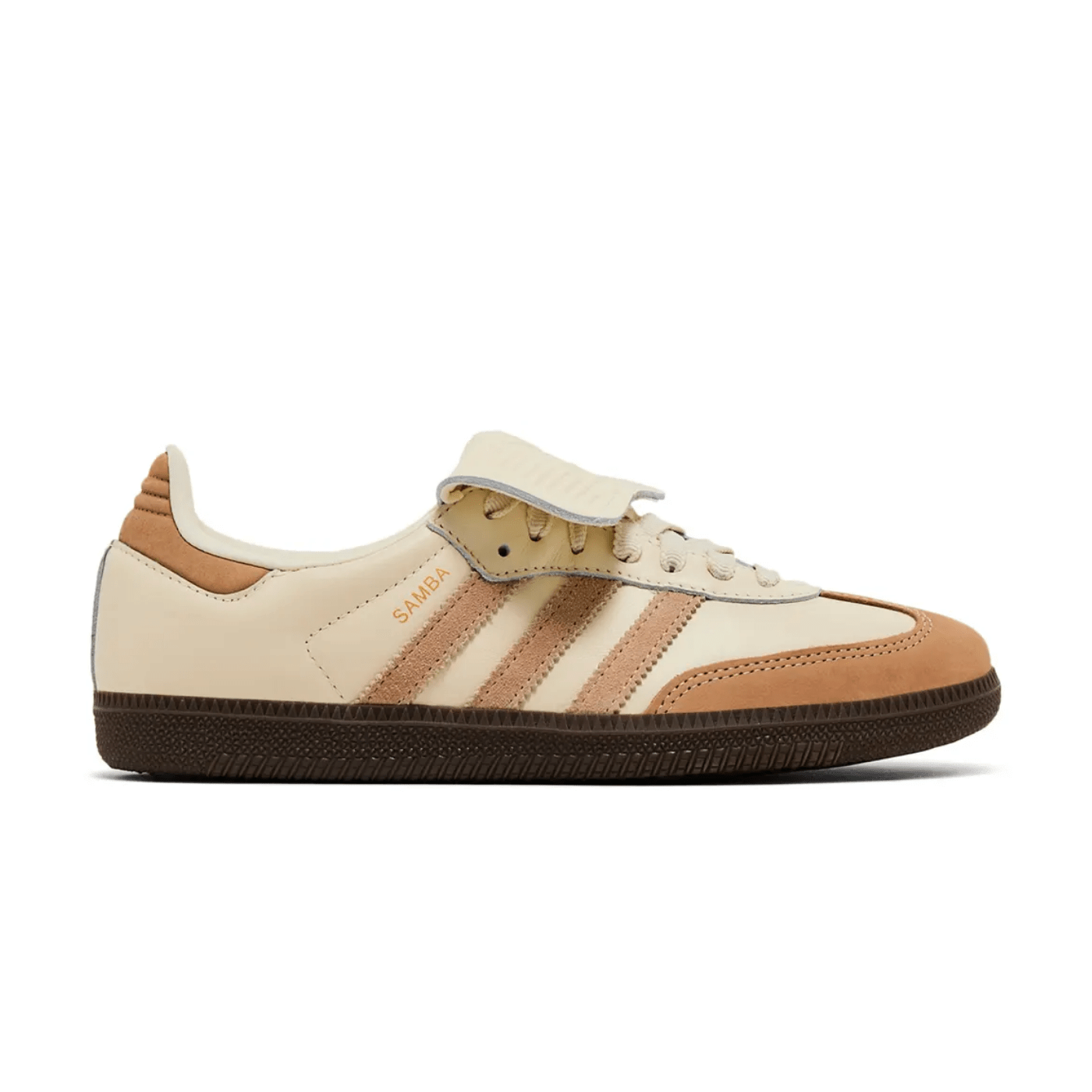 Adidas Samba LT Cream White Warm Sandstone (Women's)