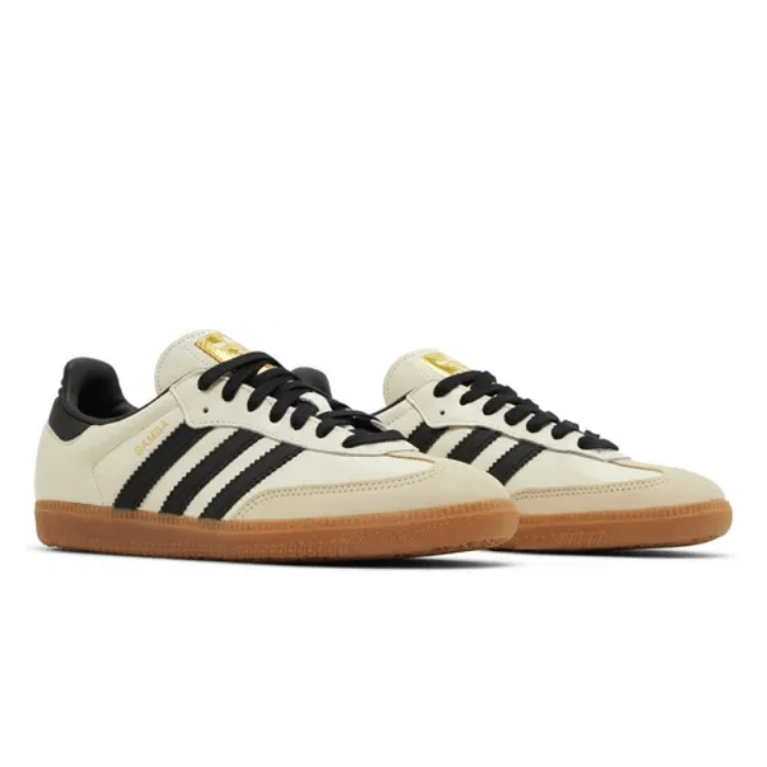 Adidas Samba OG Cream White Sand Strata (Women's)