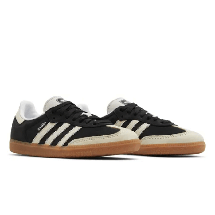Adidas Samba OG Black Wonder White (Women's)