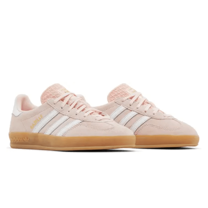 Adidas Gazelle Indoor Sandy Pink (Women's)