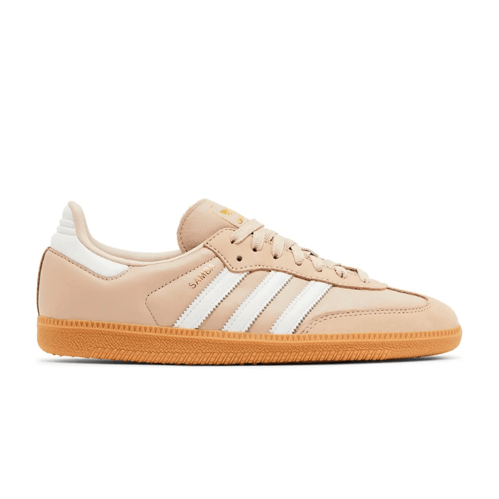 Adidas Samba OG Wonder Taupe (Women's)