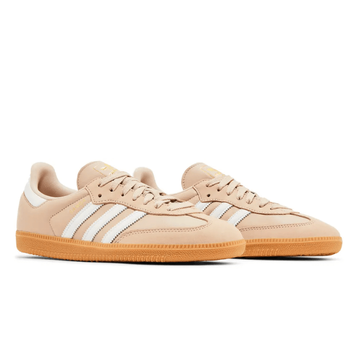 Adidas Samba OG Wonder Taupe (Women's)