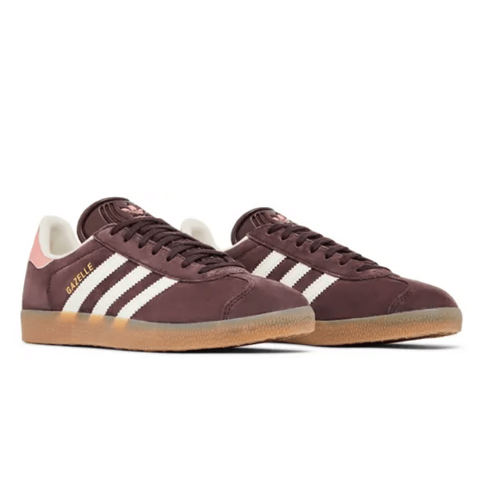 Adidas Gazelle Shadow Brown (Women's)