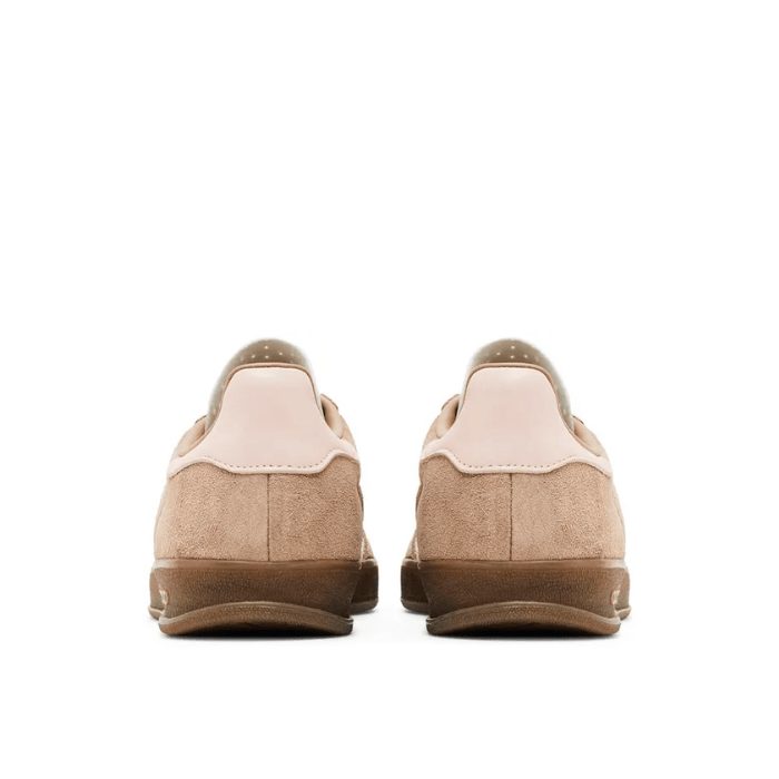 Adidas Gazelle Indoor Brown Pink (Women's)