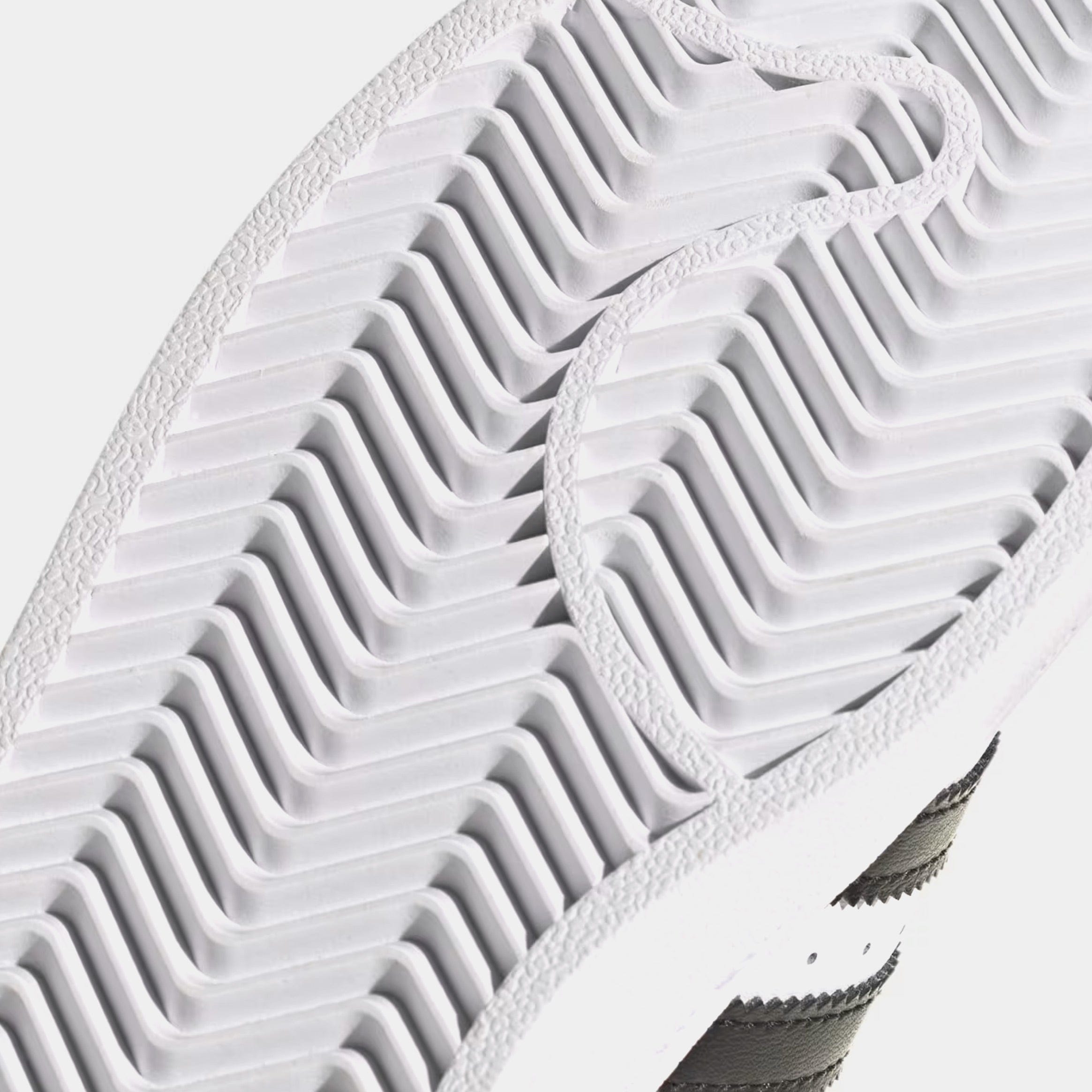 adidas Superstar II Preschool Lifestyle Shoes (Cloud White/Core Black)
