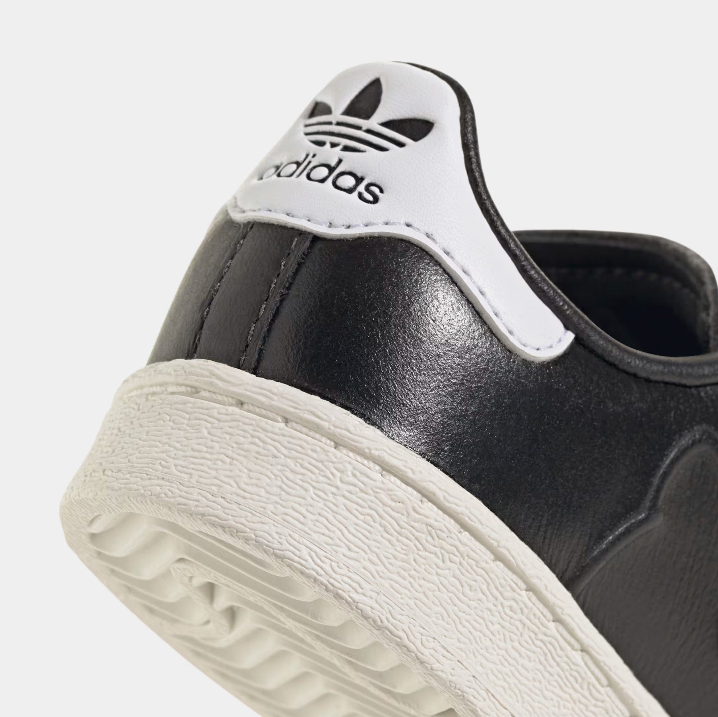 adidas Hello Kitty Superstar Infant Toddler Lifestyle Shoes (Black/White/Red)
