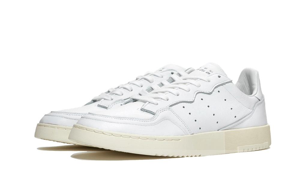 adidas Supercourt Cloud White