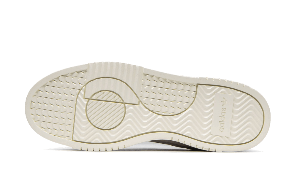 adidas Supercourt Cloud White