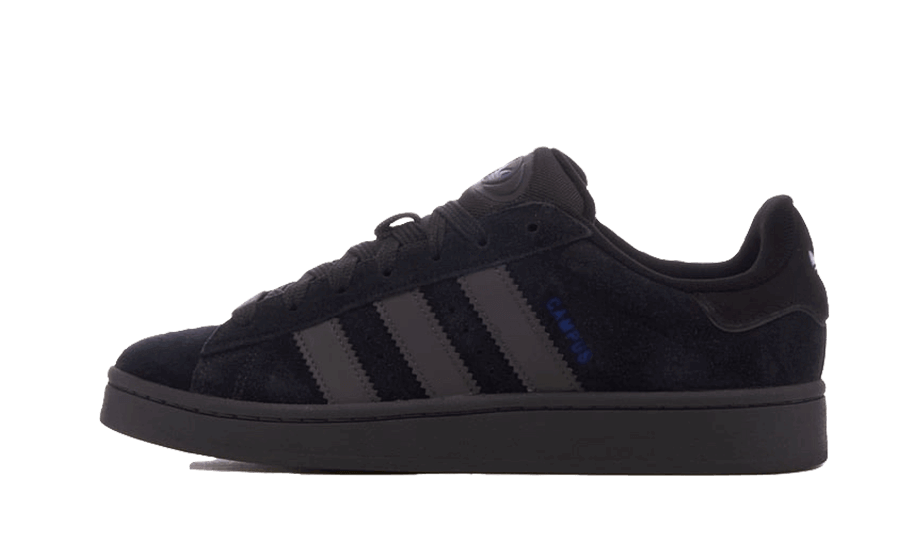 adidas Campus 00s Core Black Lucid Blue