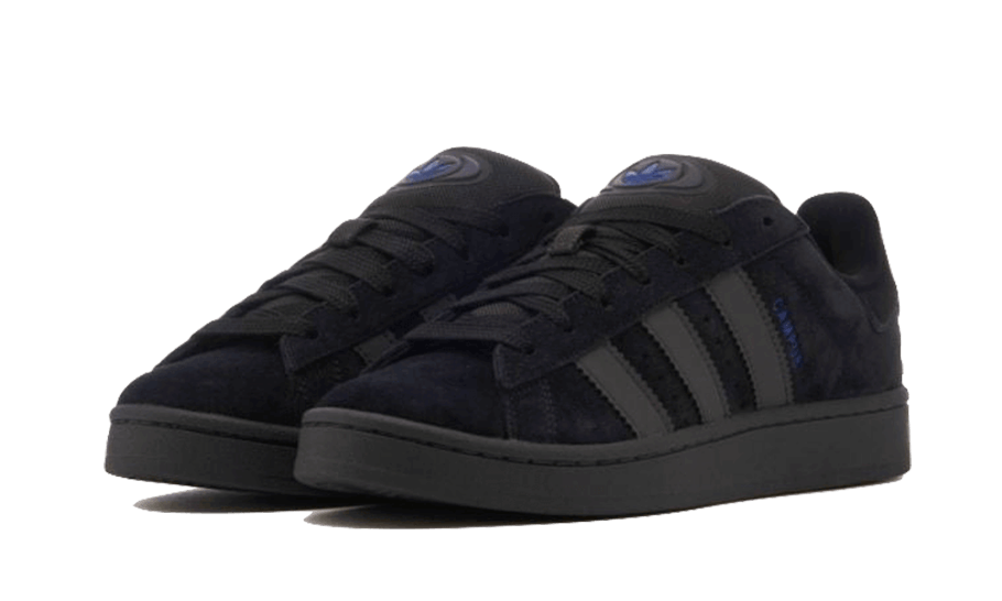 adidas Campus 00s Core Black Lucid Blue
