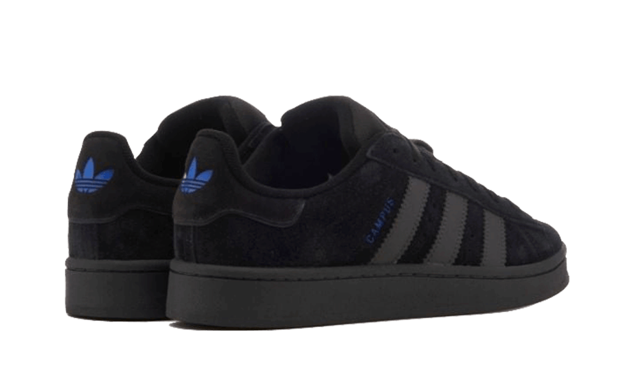 adidas Campus 00s Core Black Lucid Blue