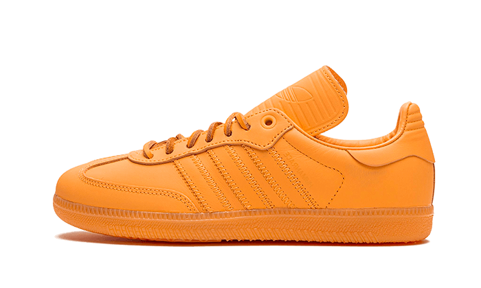 adidas Samba Pharrell Humanrace Orange