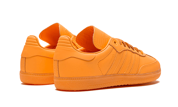 adidas Samba Pharrell Humanrace Orange