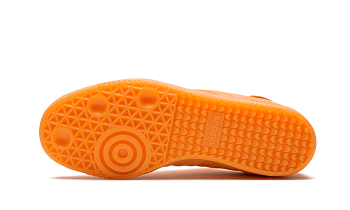 adidas Samba Pharrell Humanrace Orange
