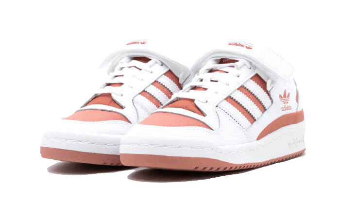 adidas Forum Low Cloud White Magic Earth