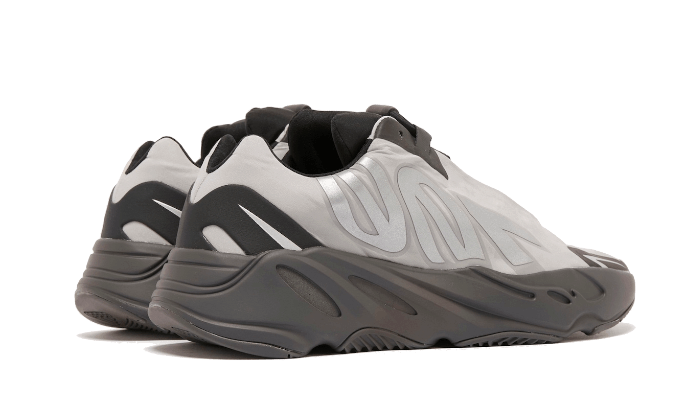 adidas Yeezy 700 MNVN Metallic