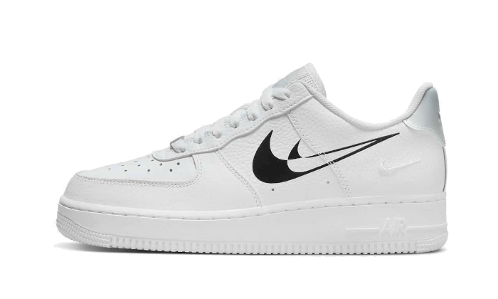 Nike Air Force 1 Low ‘07 Double Negative White Black