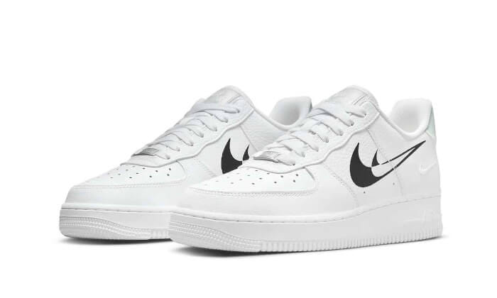 Nike Air Force 1 Low ‘07 Double Negative White Black