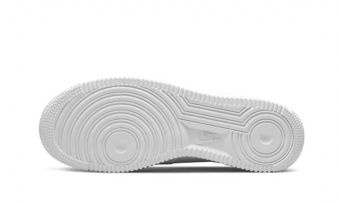 Nike Air Force 1 Low ‘07 Double Negative White Black