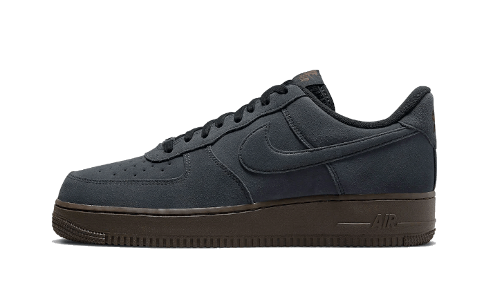 Nike Air Force 1 Low Winter Off Noir Dark Chocolate