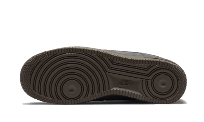 Nike Air Force 1 Low Winter Off Noir Dark Chocolate