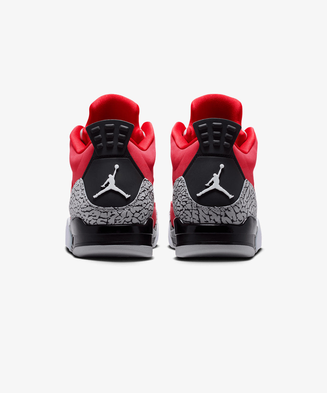 Air Jordan JORDAN | SON OF MARS LOW { FIRE RED/GREY MIST/WHITE/BLACK