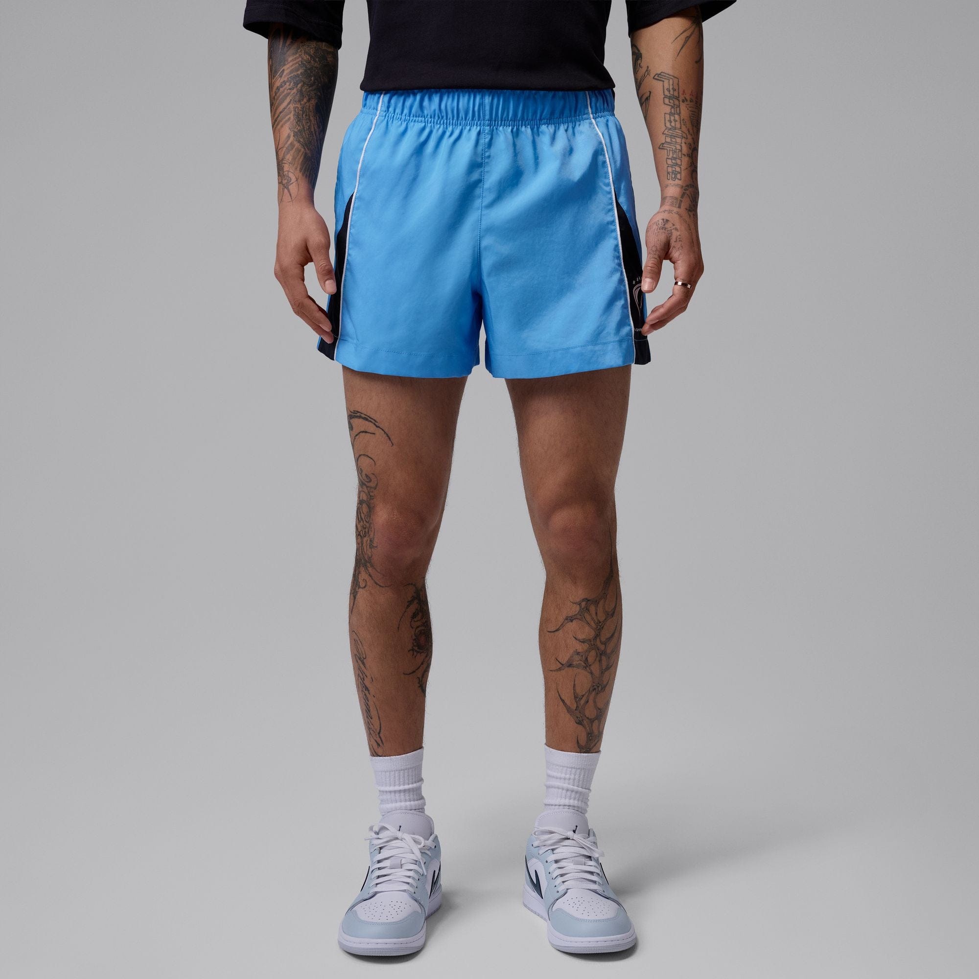 Air Jordan Brooklyn Shorts University Blue