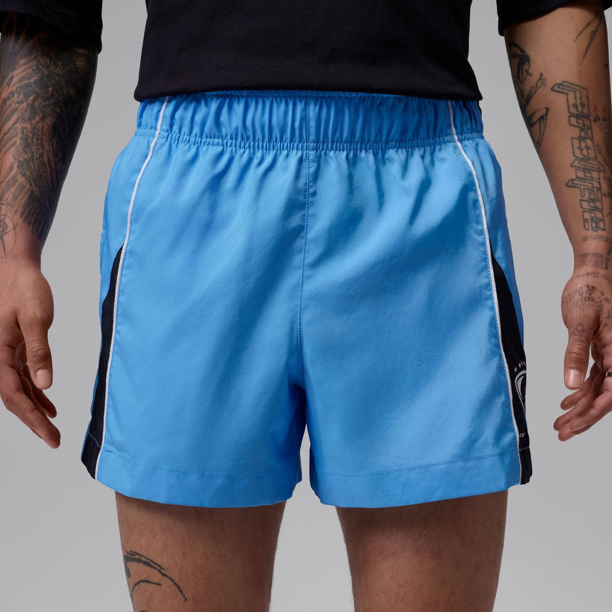 Air Jordan Brooklyn Shorts University Blue