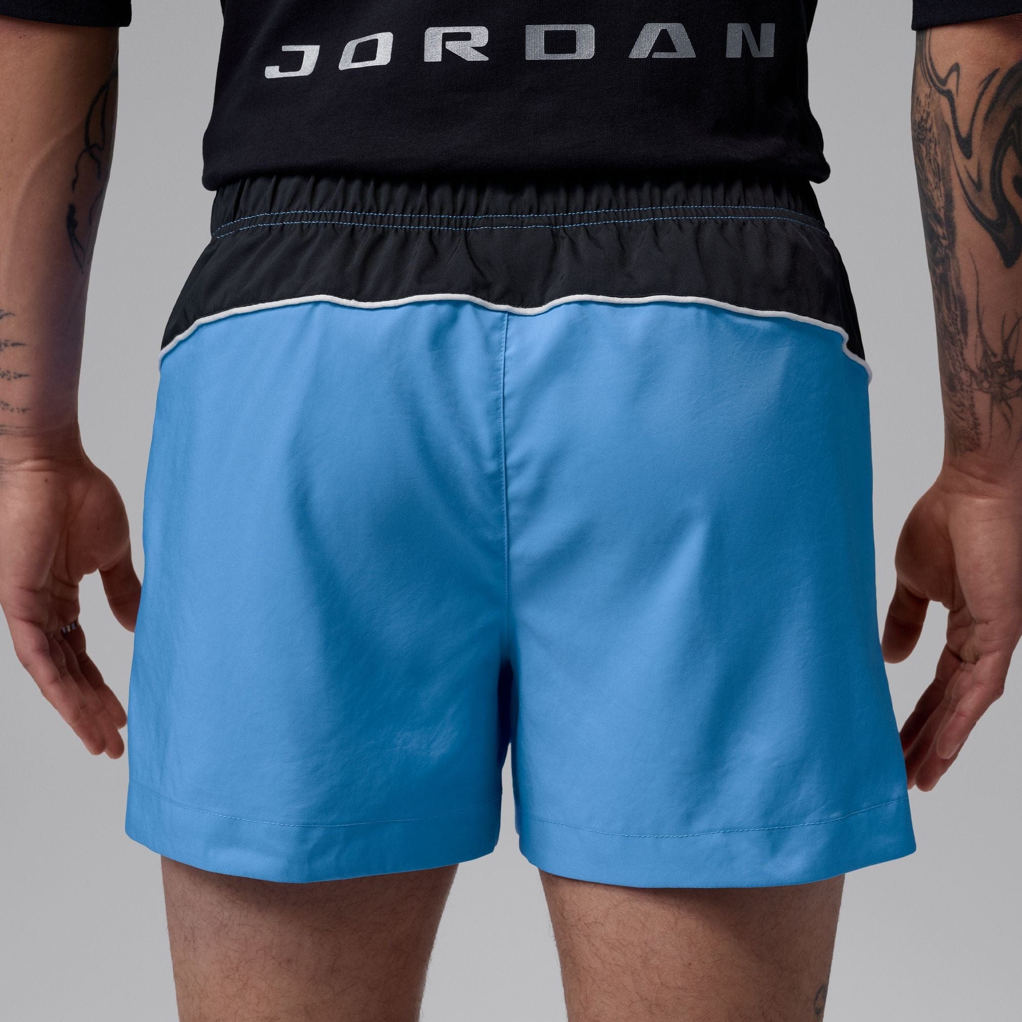 Air Jordan Brooklyn Shorts University Blue