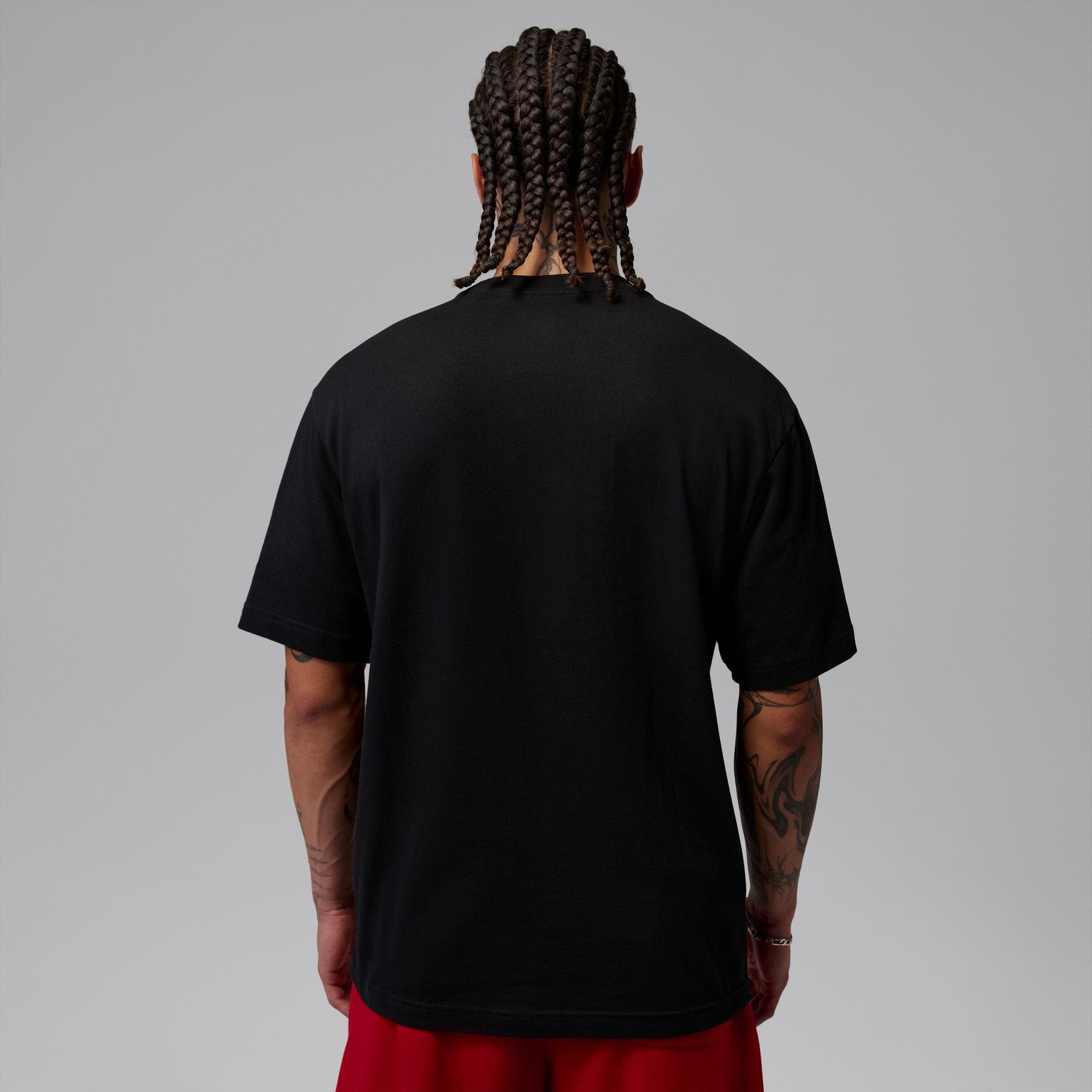 Air Jordan No Bull Brooklyn T - Shirt Black