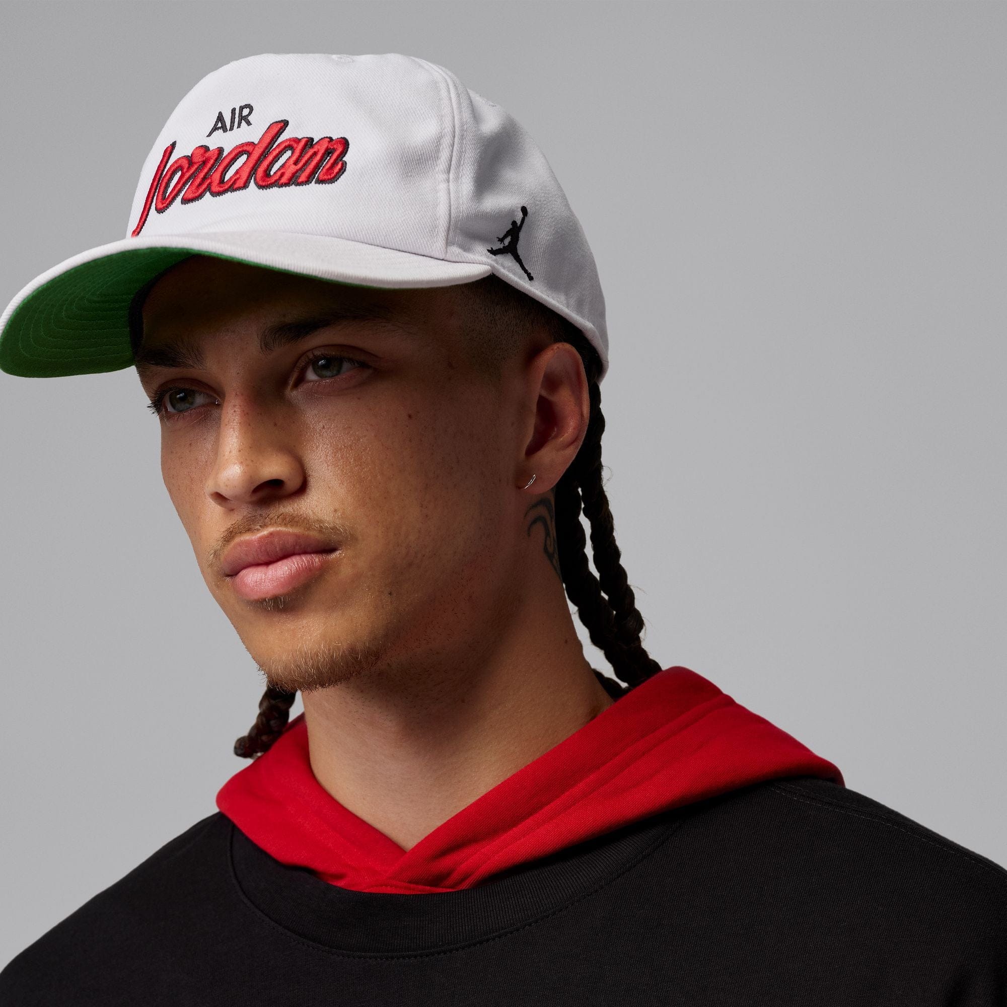 Air Jordan No Bull Brooklyn T - Shirt Black