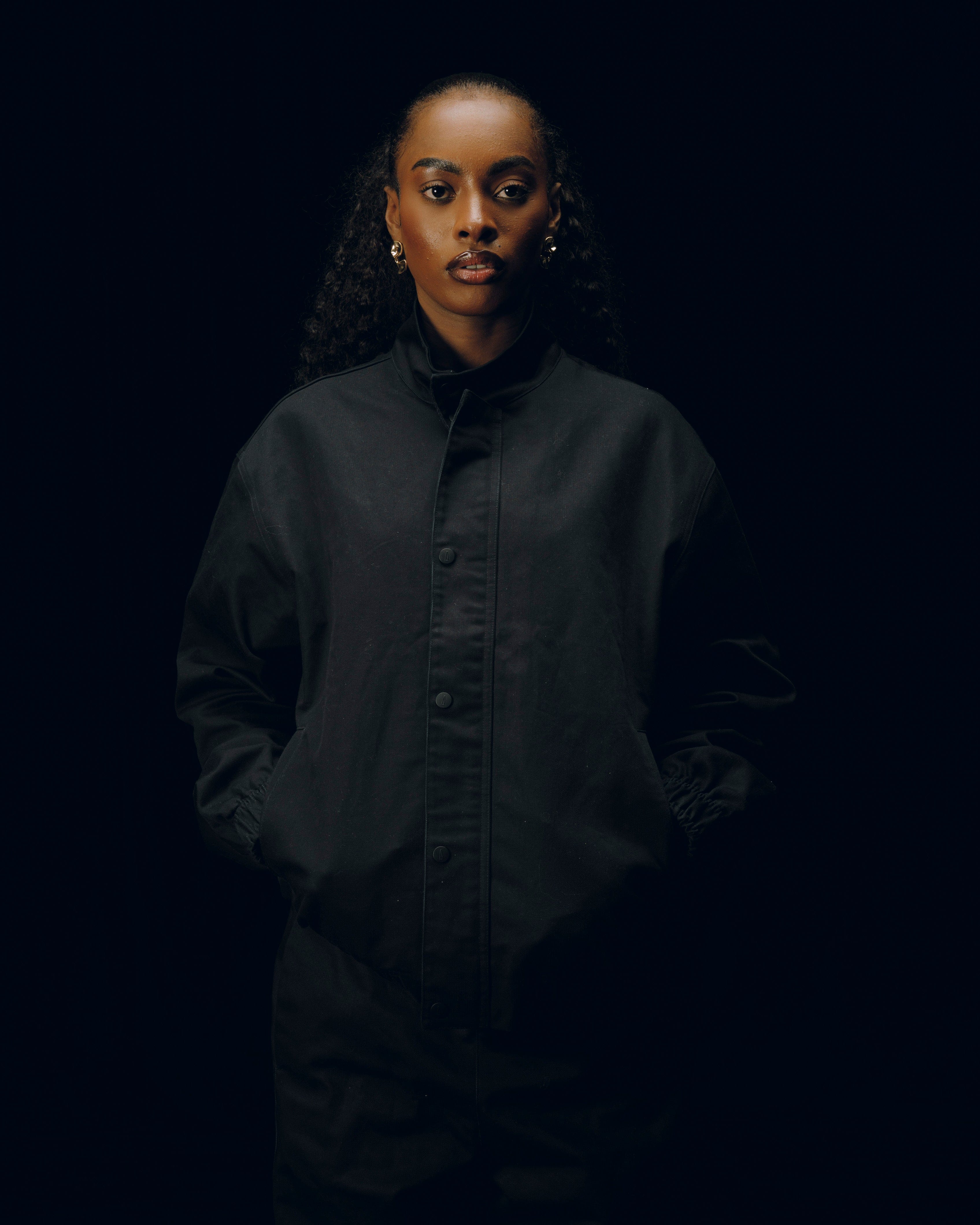 Air Jordan A MA MANIÉRE x AIR JORDAN JACKET