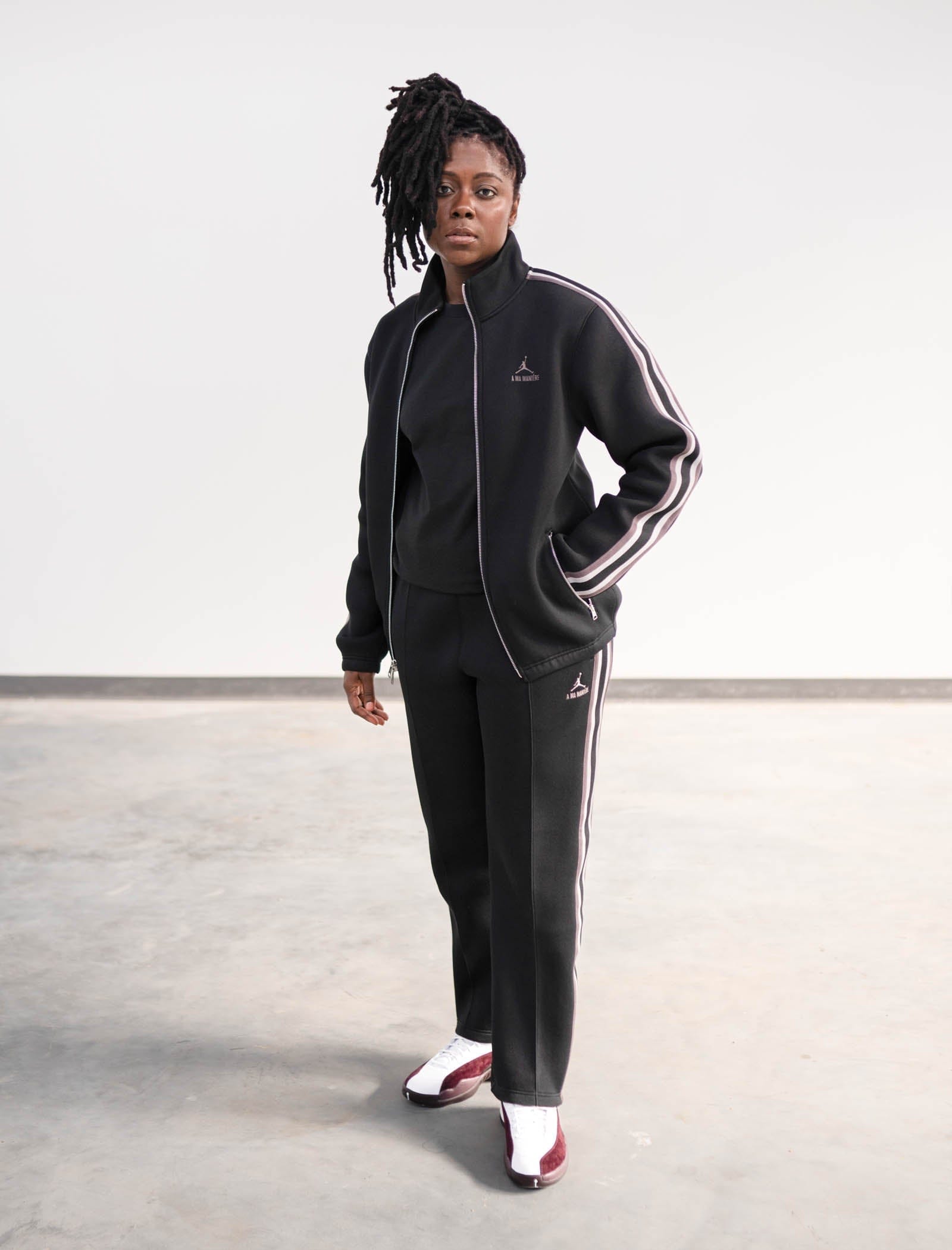 Air Jordan A MA MANIÉRE x JORDAN BRAND TRACK PANT