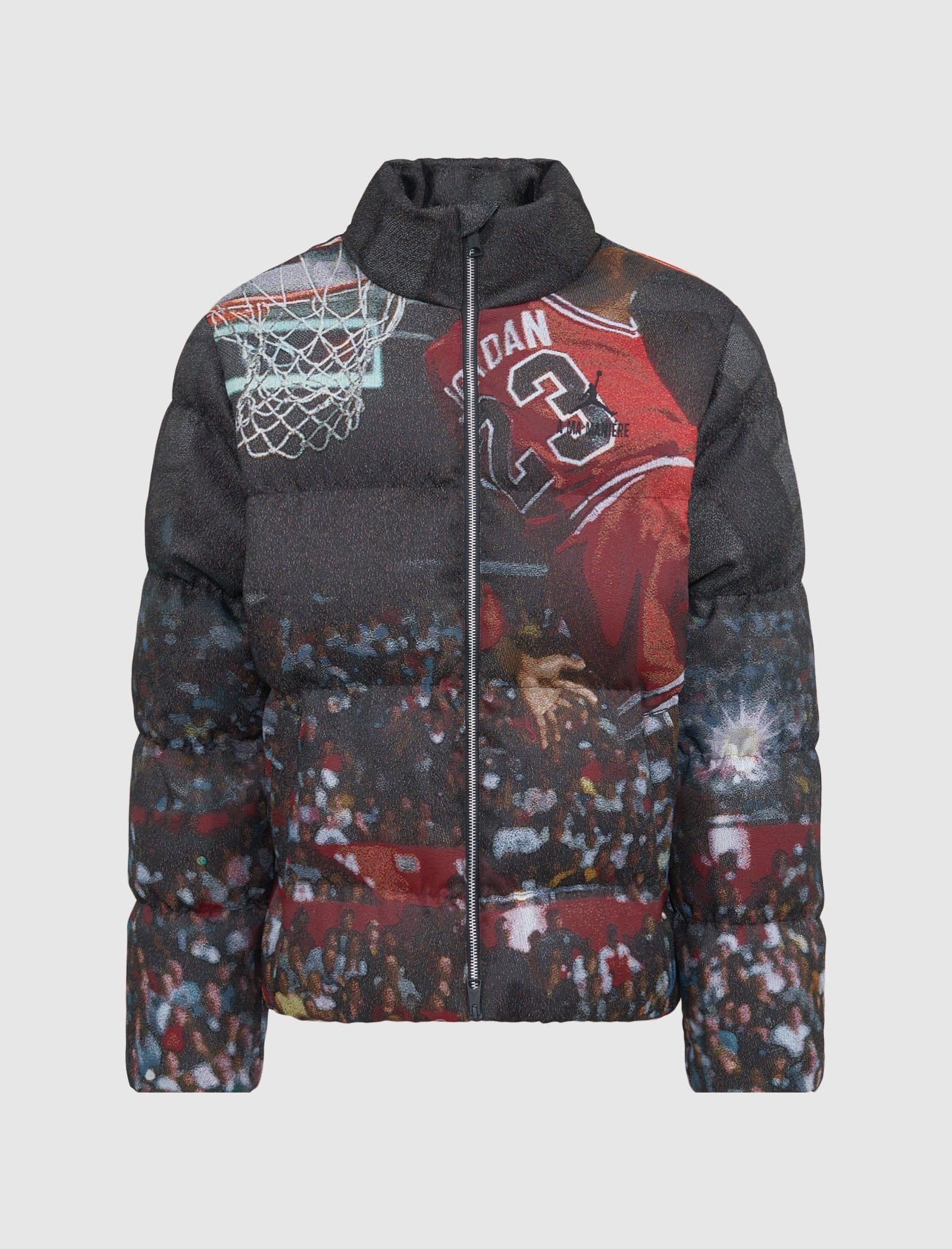 Air Jordan A MA MANIÉRE x JORDAN BRAND ALL OVER PRINT PUFFER JACKET
