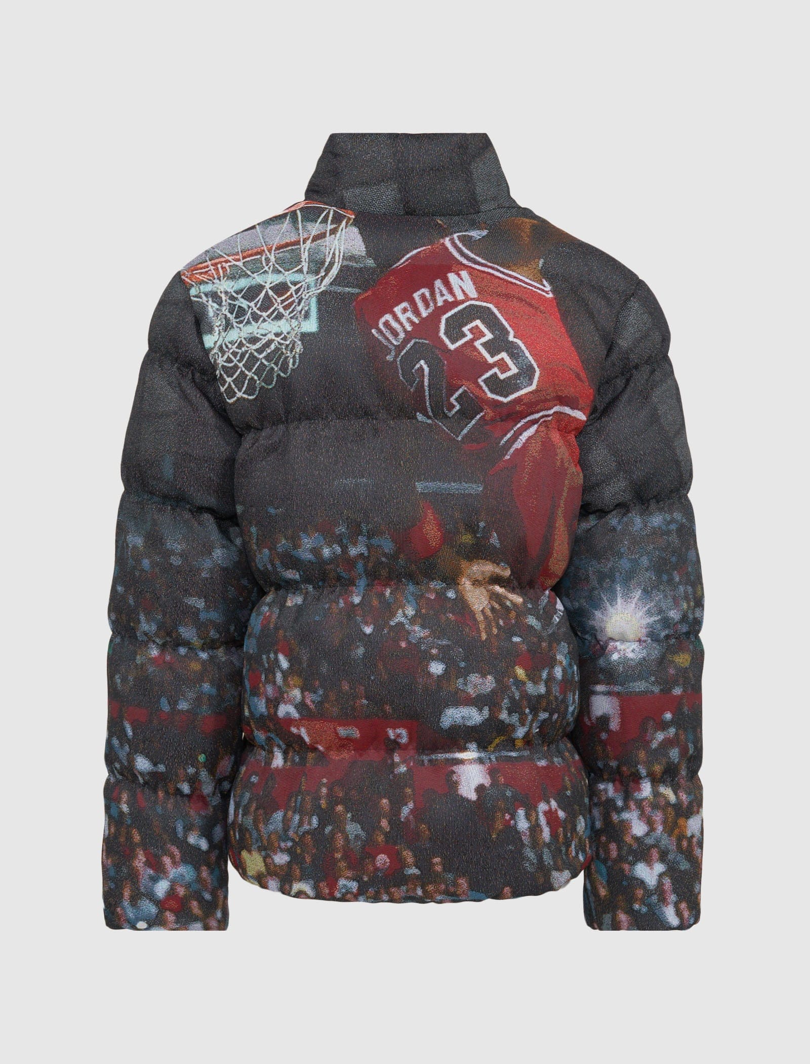 Air Jordan A MA MANIÉRE x JORDAN BRAND ALL OVER PRINT PUFFER JACKET
