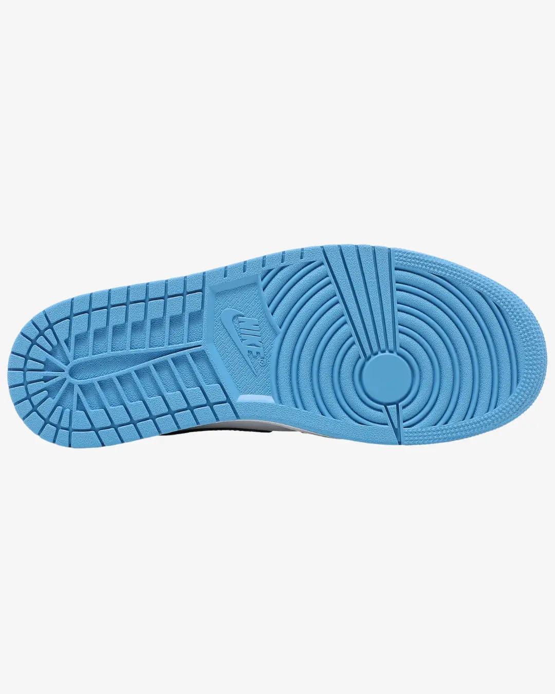 Air Jordan 1 Mid University Blue Wmns
