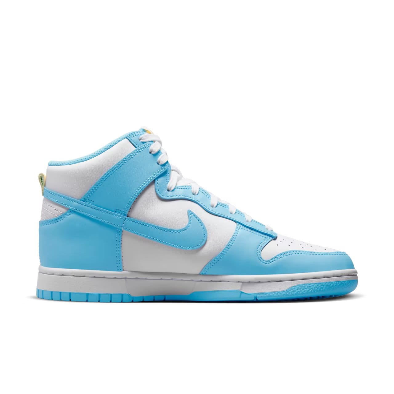 Air Jordan Nike Dunk High Blue Chill
