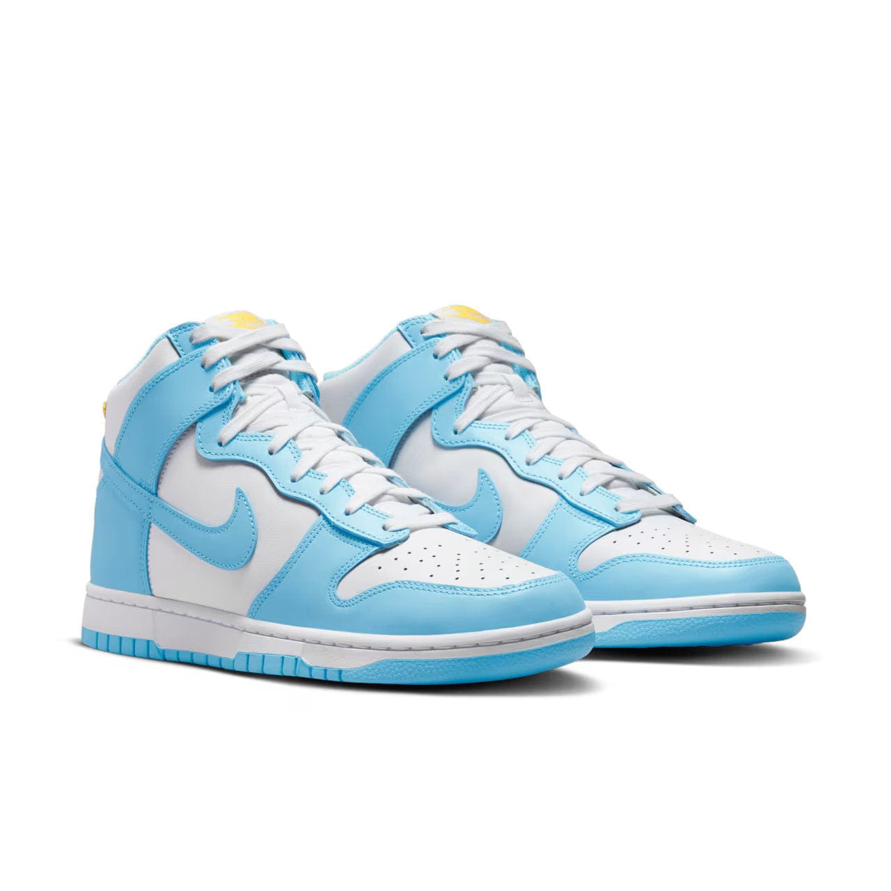 Air Jordan Nike Dunk High Blue Chill