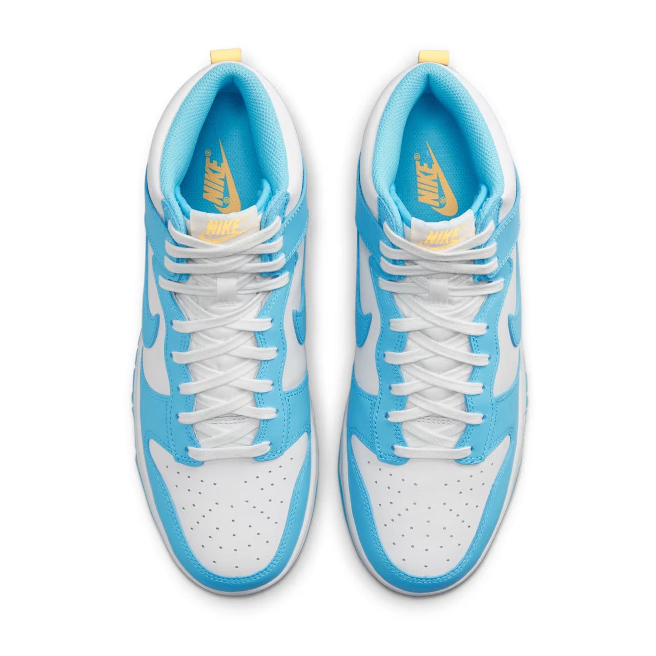Air Jordan Nike Dunk High Blue Chill