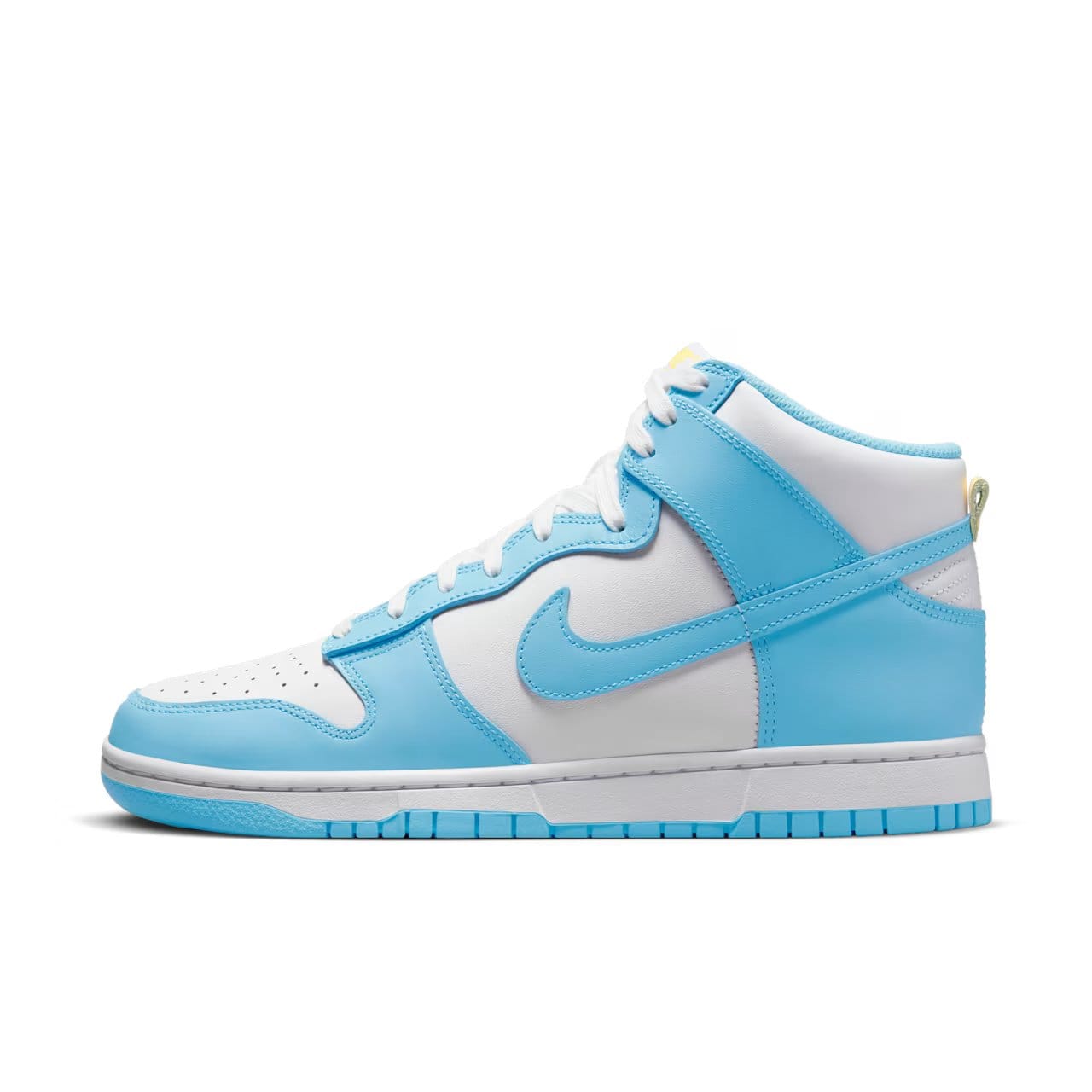 Air Jordan Nike Dunk High Blue Chill