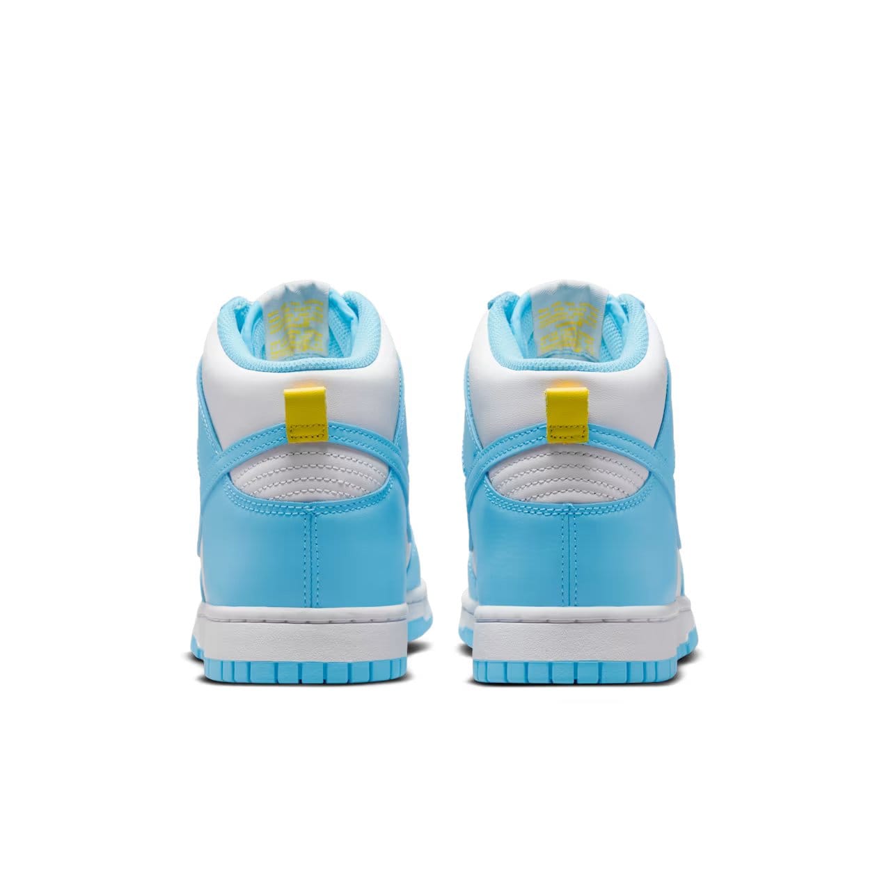 Air Jordan Nike Dunk High Blue Chill