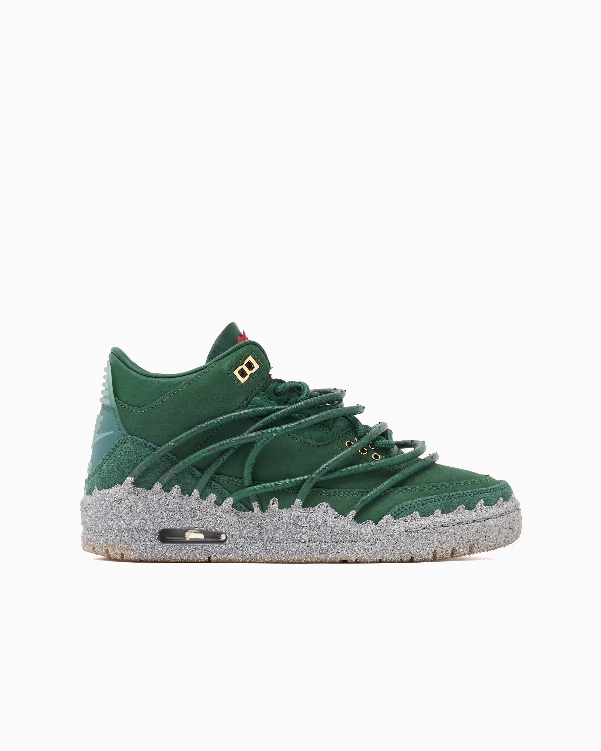 Air Jordan x Teyana Taylor Women's 3 Retro OG SP Concrete Rose