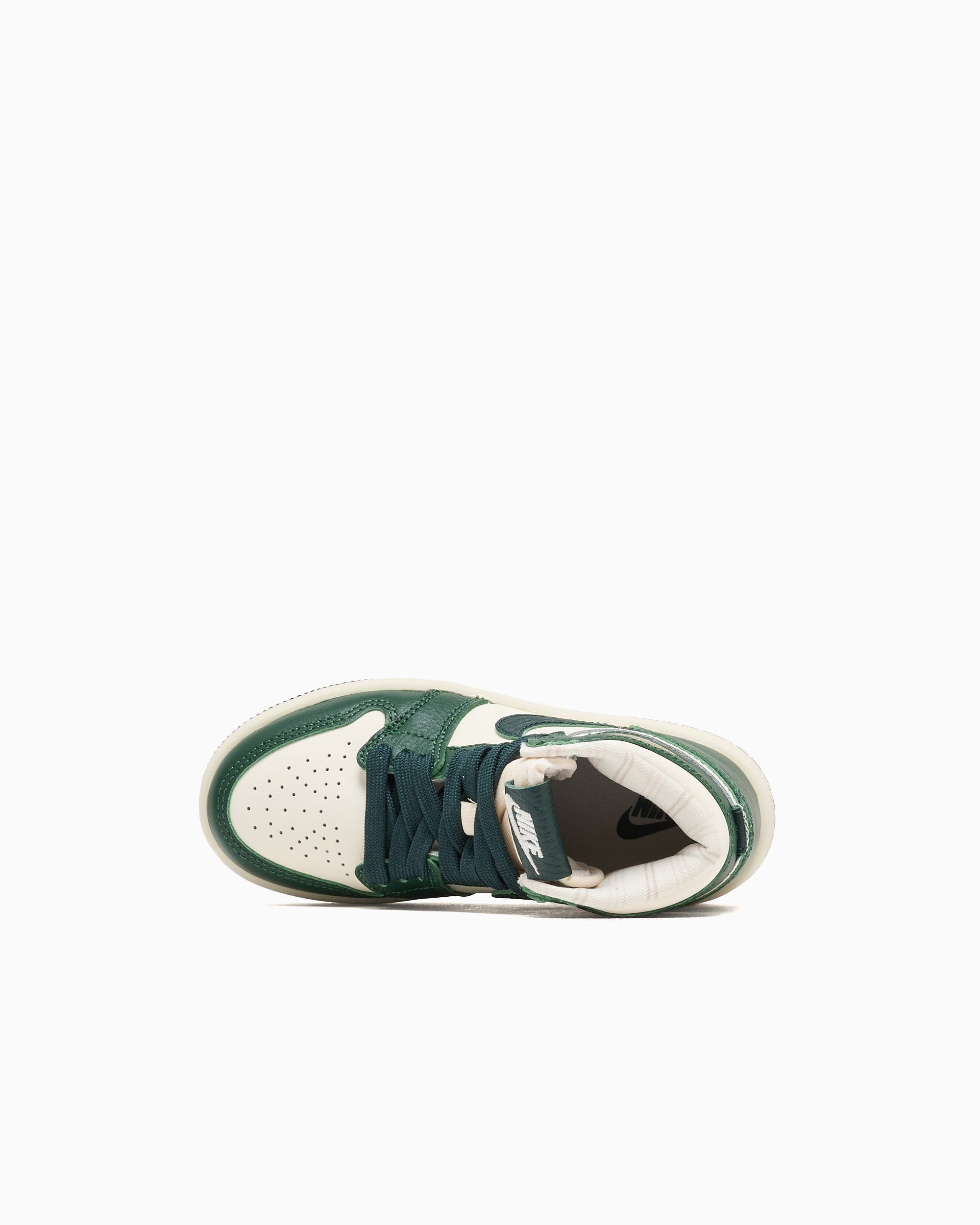 Air Jordan Women's 1 Retro High OG Pro Green (PS)