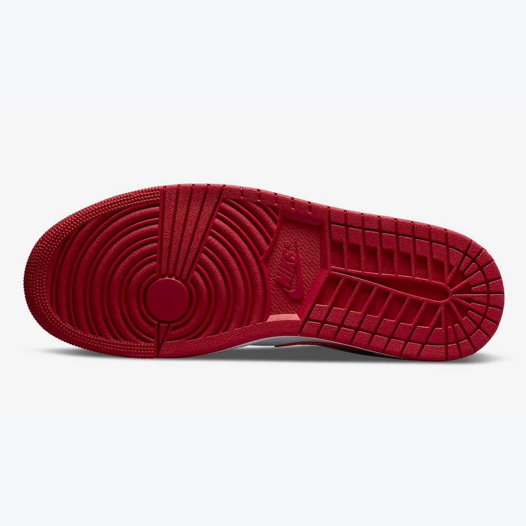 Air Jordan 1 Low Cardinal Red