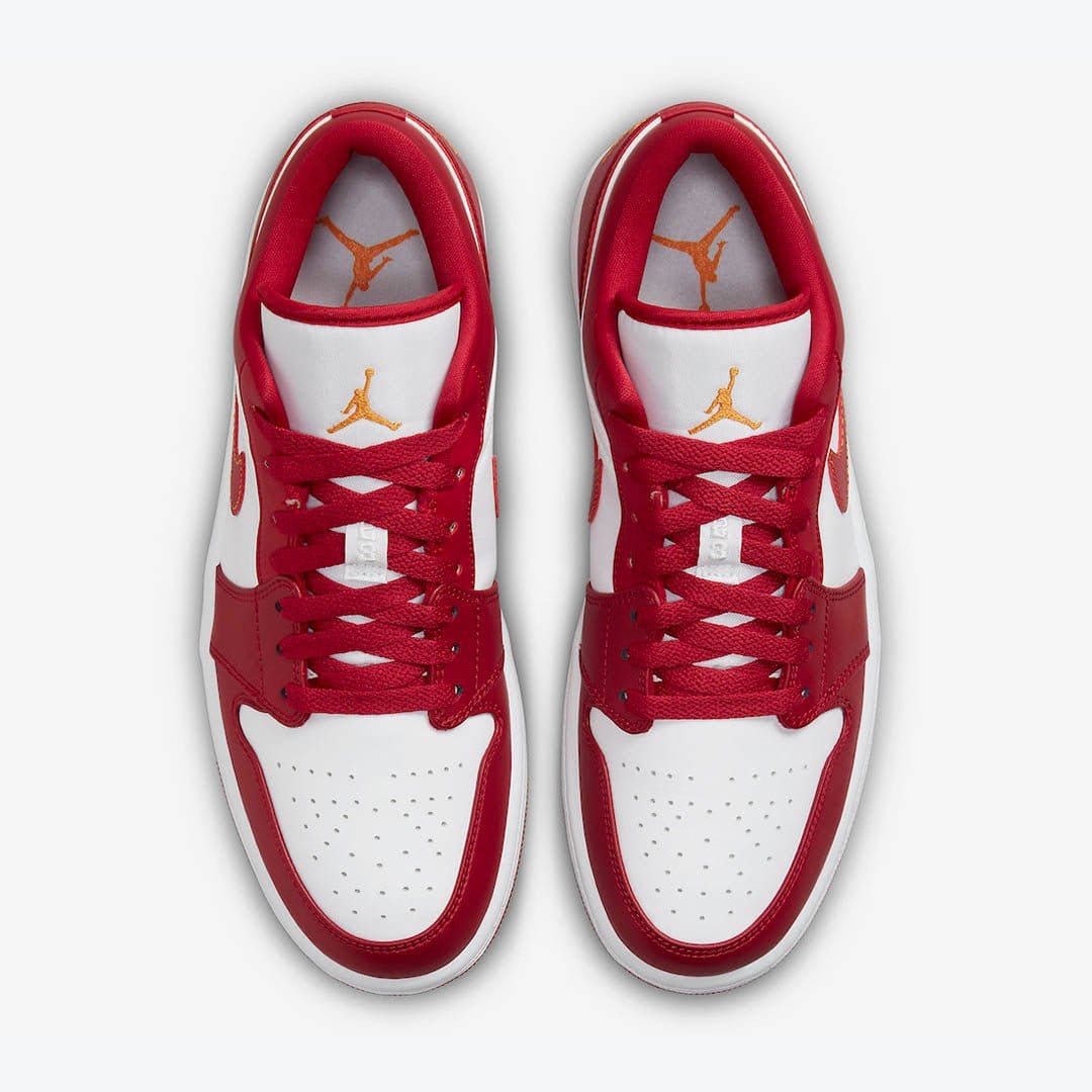 Air Jordan 1 Low Cardinal Red
