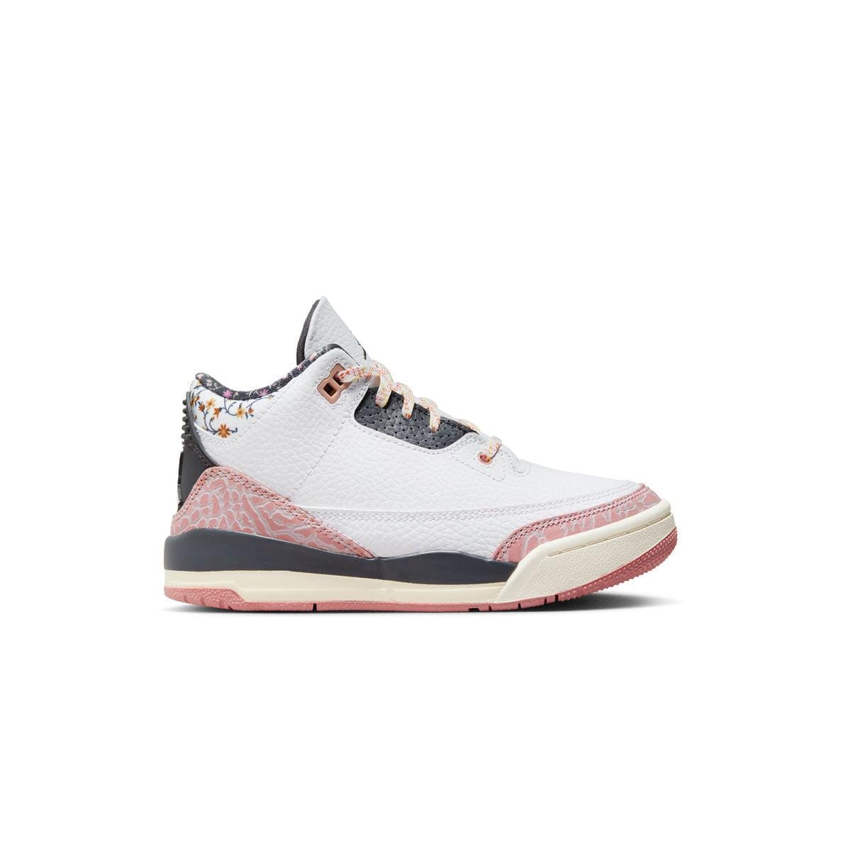 Air Jordan Kids Air Jordan 3 Retro Red Stardust