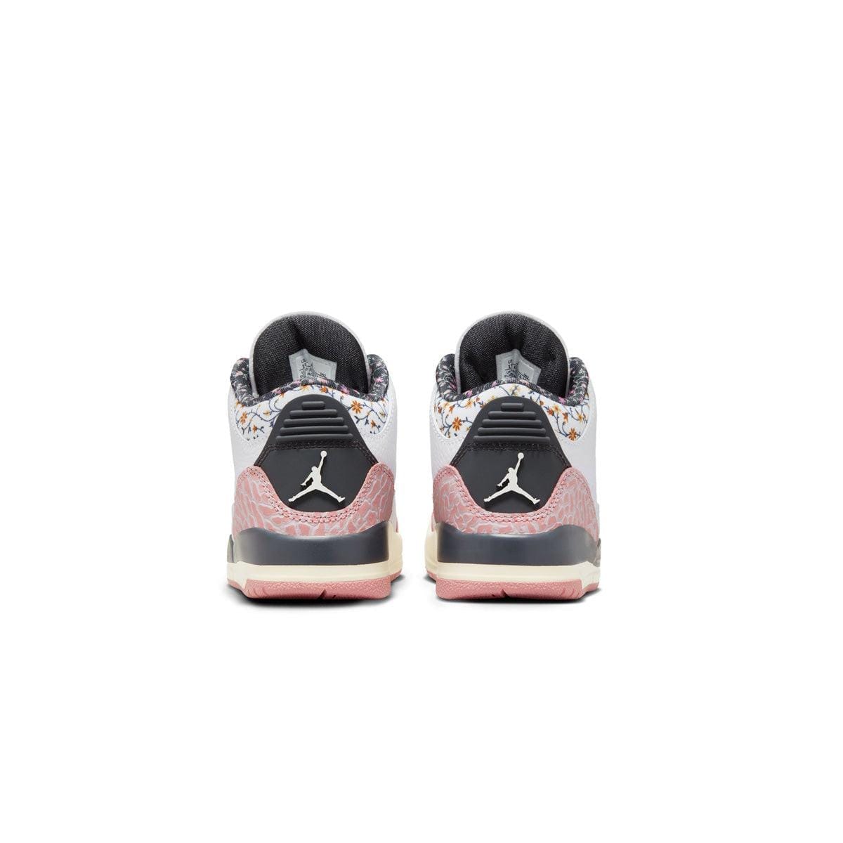 Air Jordan Kids Air Jordan 3 Retro Red Stardust