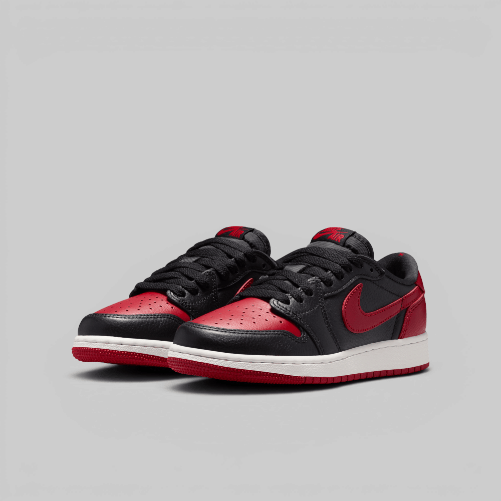 Air Jordan 1 Retro Low OG (Grade School) Banned